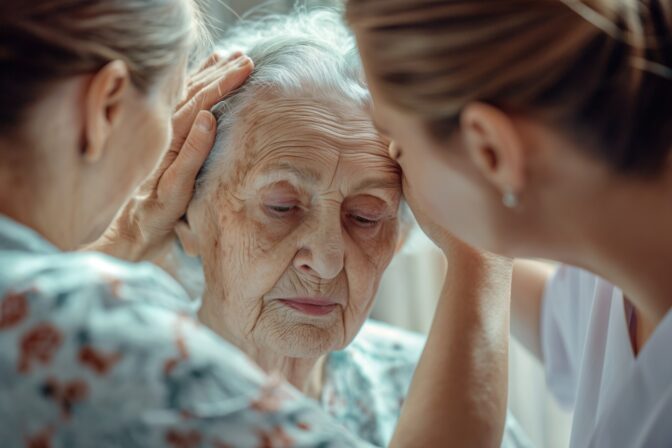 Choroba Alzheimera u rodzica – kiedy warto rozważyć dom opieki?
