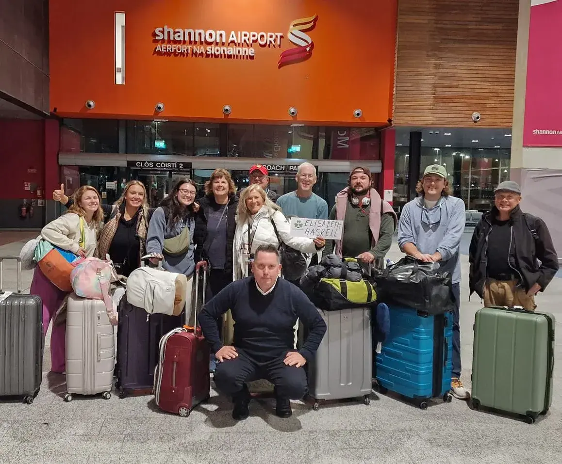 Private Transfer from Shannon Airport to Doolin